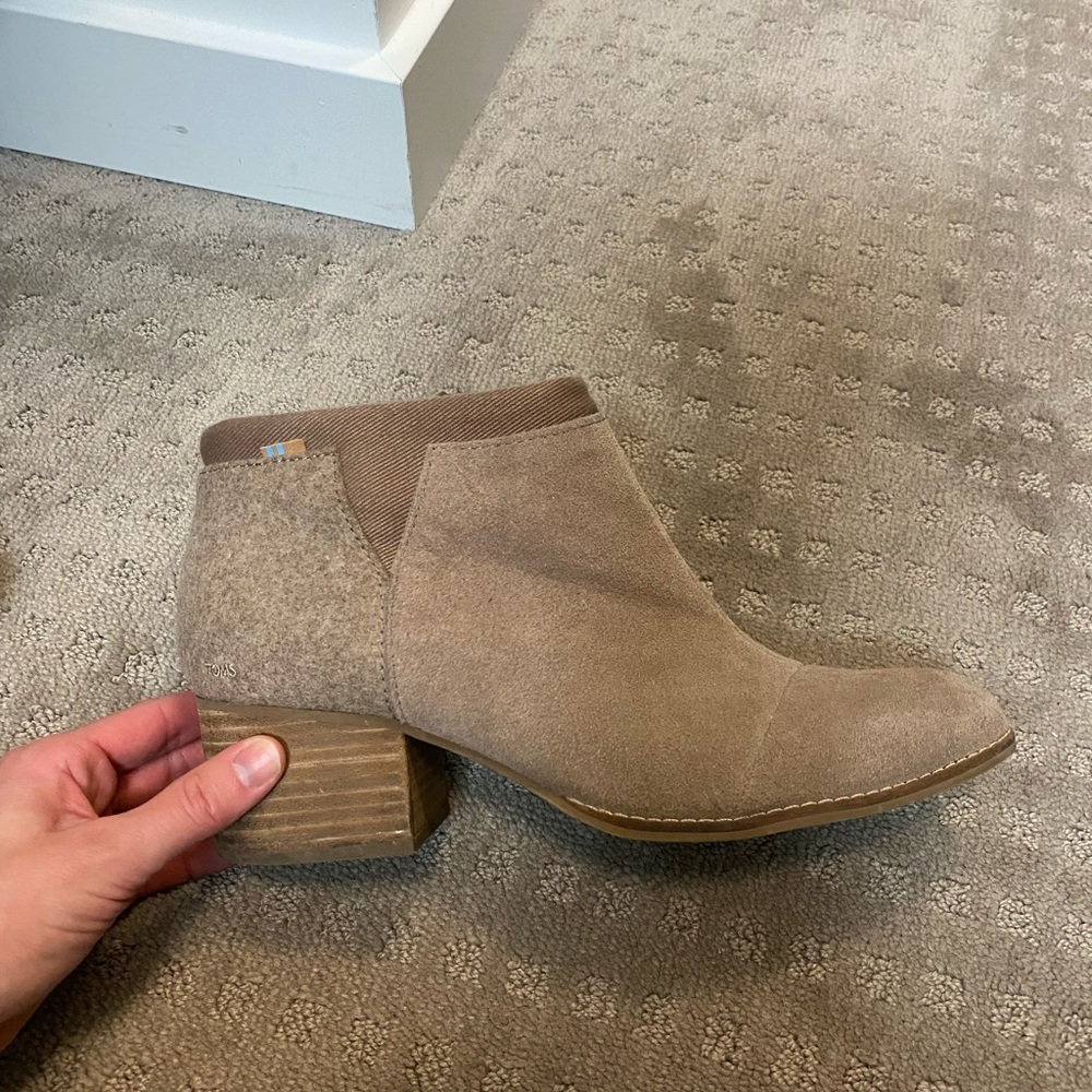 TOMs Loren Booties